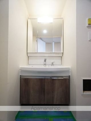 プレサンス今池駅前フェルディノ[1LDK/34.83m2]の洗面所