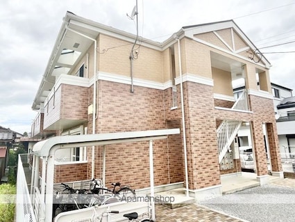 ラ・ビータ[1K/25.62m2]の外観1