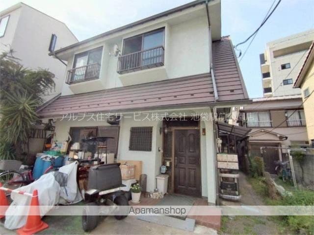桜コーポの外観写真
