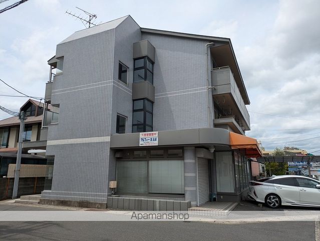 アルフィーネ高屋の外観写真