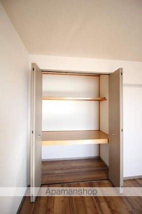 エクシード平野　Ａ棟[2LDK/58.54m2]の収納