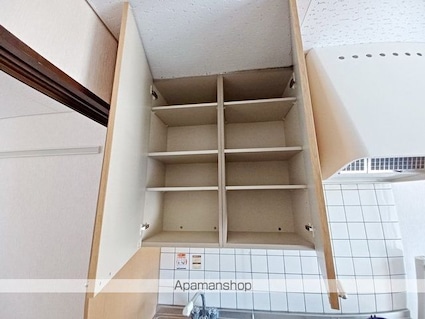 アトラスホタカ[1K/20.28m2]の内装5