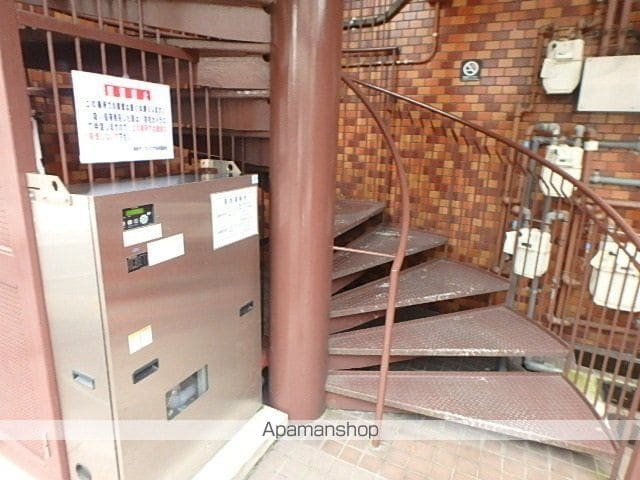 藤和サンコープ大名の玄関写真