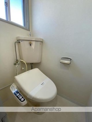 メルベール木太[2LDK/54.27m2]のトイレ