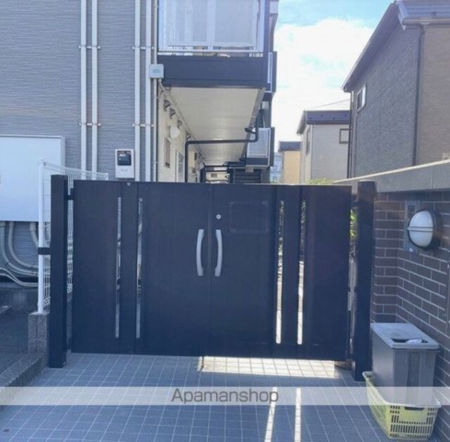 レオパレスチェリーハウス[1K/20.81m2]の外観2