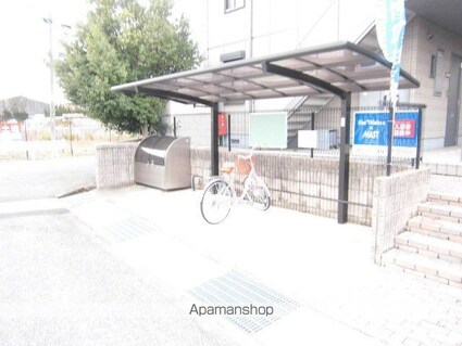 パレスＨＩＲＯＣＯ[1K/24.85m2]の共用部1