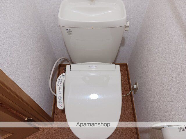 ドゥーベルジュ A棟の内装写真