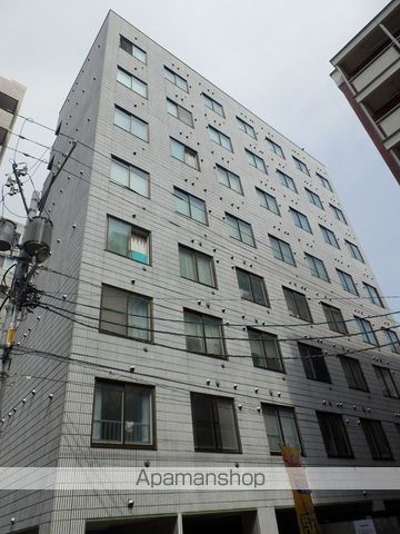クィーン南5条の外観写真