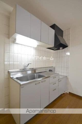 COCO新屋敷の内装写真