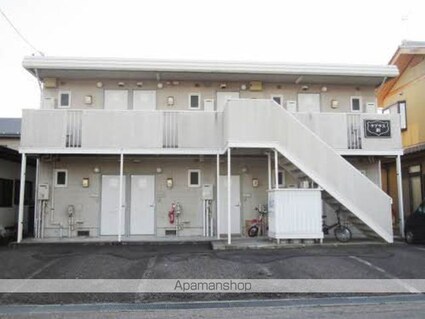 長野県長野市稲里１丁目[1K/27.18m2]のエントランス