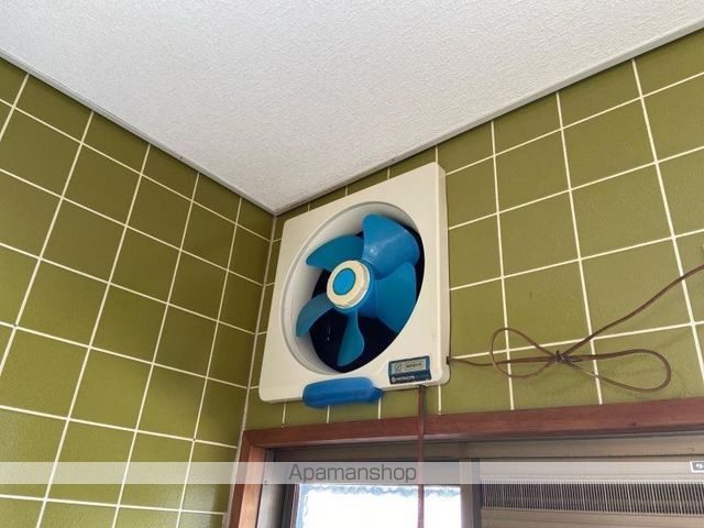 溝渕ハイツの内装写真