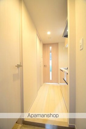 ステージファースト八王子Ⅱ[1K/25.5m2]の玄関