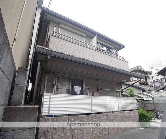 シャーメゾン日暮の外観写真
