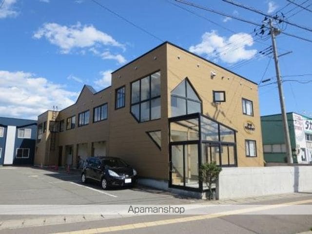 コーポアドレイション[1LDK/34.71m2]の外観2