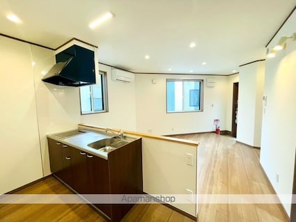 ＭｉｏＮａｏ[1LDK/36.85m2]のキッチン