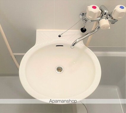 レオパレスＴ＆Ｓ[1K/19.87m2]の洗面所