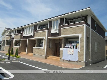 山梨県甲府市小瀬町[2LDK/57.21m2]の外観2