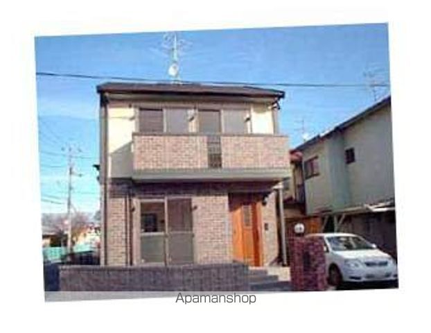 山陽本線 北長瀬駅 徒歩17分 2階建 築22年の外観写真