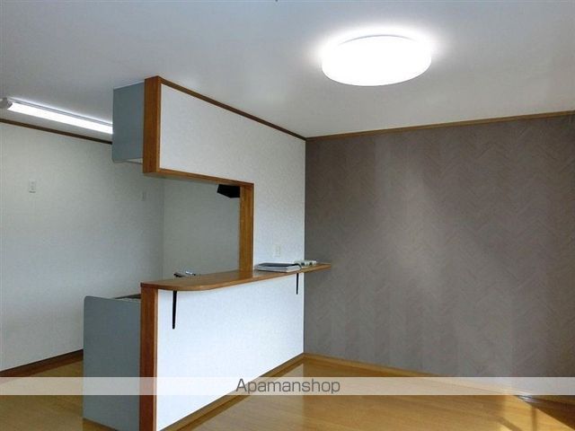 CASA DELL' ANGOLDの内装写真
