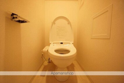 プレサンス　ＴＨＥ　栄[1K/29.93m2]のトイレ