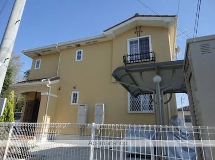 マルス・ミーション[2LDK/52.96m2]の外観1