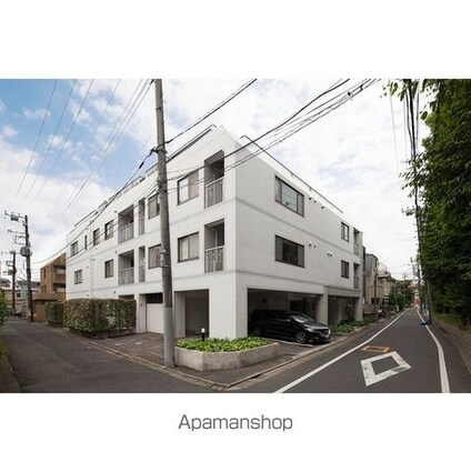 メゾン・ド・中目黒[1R/34.1m2]の外観2