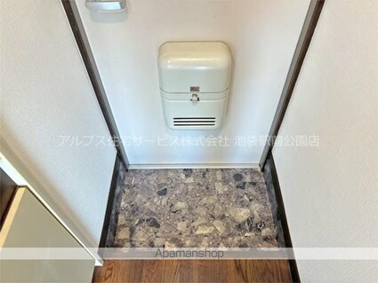青葉ヒルズ[1K/16.5m2]の玄関