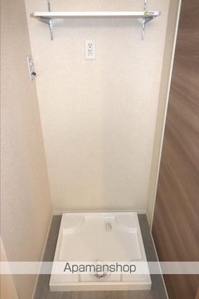 カーサ　ルアル[1LDK/48.38m2]の洗面所