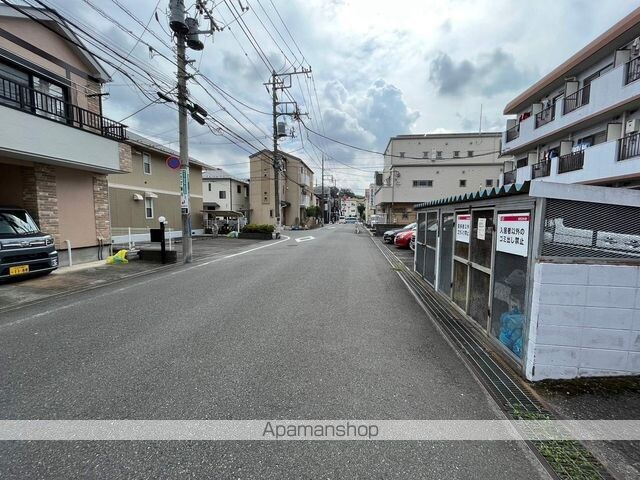 フレーズヴェルグ[1R/17.42m2]の周辺2