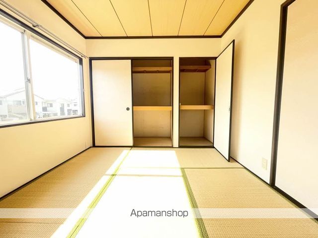 フレグランスみぶ A棟の内装写真