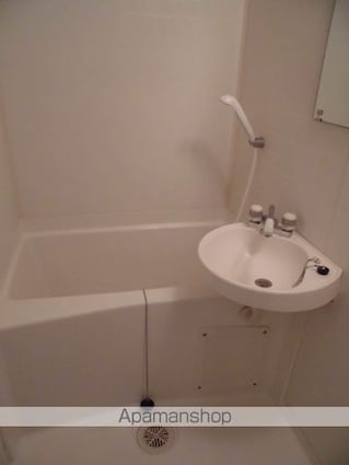 ベルテンポ[1R/18.58m2]のバス