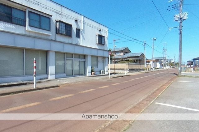 プロムナードの周辺写真