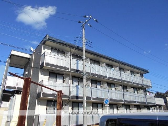 レオパレスプランドール八ヶ崎 304 ｜ 千葉県松戸市八ケ崎６丁目23-28（賃貸マンション1K・3階・19.87㎡） その9