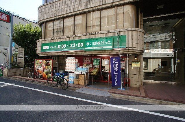 パレコート新宿の周辺写真