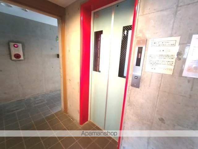 アルファクラージュくずはIIの内装写真