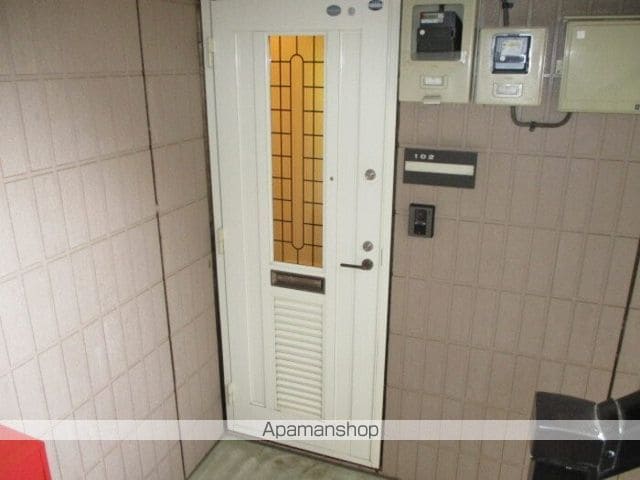 ヴィラフォーレ Aの玄関写真
