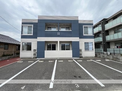 グランコート[1K/30.87m2]の外観2