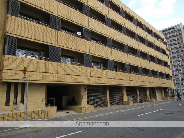 ハイムサンシルクの外観写真