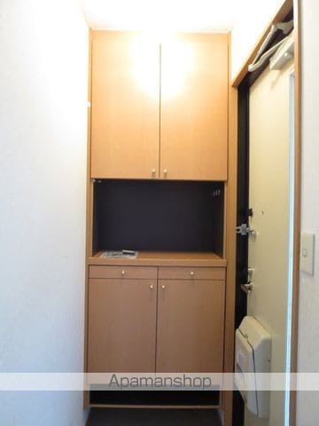 ヴォワテュール稲荷の内装写真