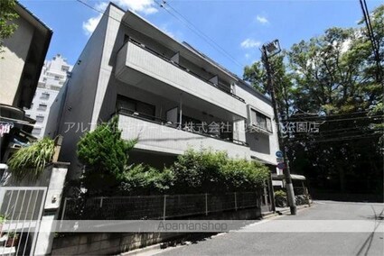 カレドセルクル[1K/18.08m2]の外観2