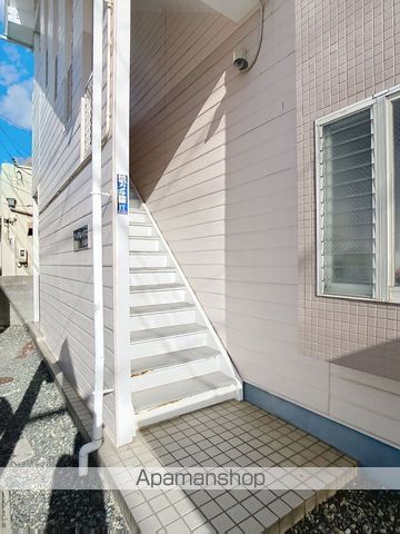 アップルハウス十日市の玄関写真