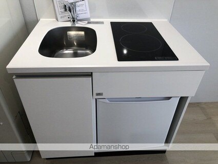 エンシス　ウエノサクラギ[1R/21.18m2]のキッチン1