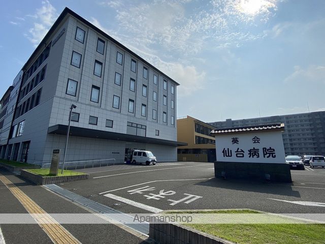 ミルエーラ荒井Iの周辺写真