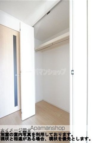 プリムローズKVの内装写真