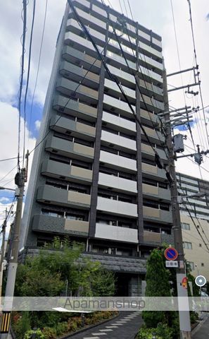 プレサンス水都OKAWAの外観写真