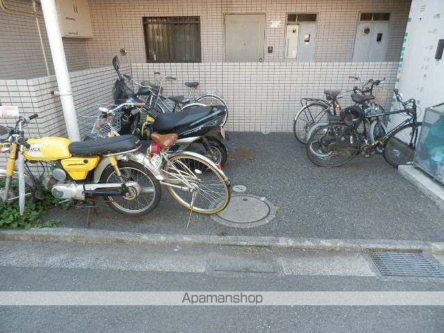 【立川市富士見町のマンションの写真】