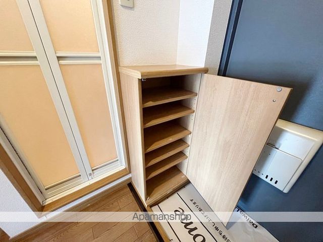 プチシャンブルMの内装写真