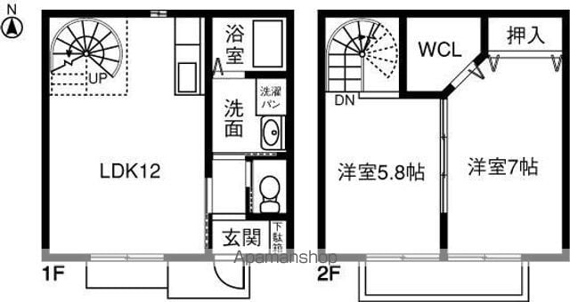 間取り：223039560631