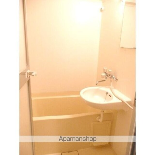 ＴＯＭＹ　ＨＯＵＳＥ[1K/22.73m2]のバス