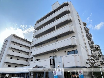 ラポール小町[1DK/29.26m2]の外観3